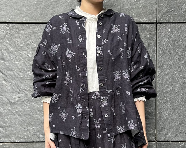 ヴィンテージフラワー** | KITTE丸の内店 | nest Robe Shop Blog